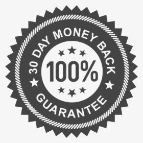 100% Money Back Guarantee